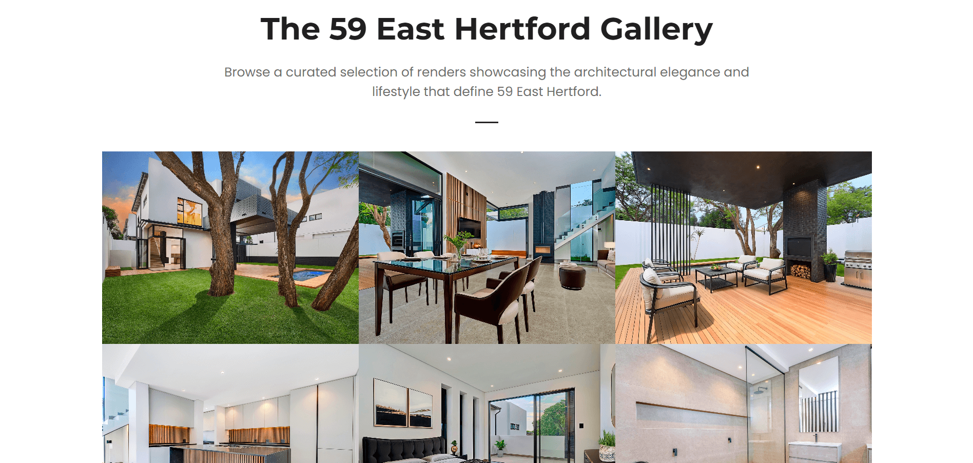 Law firm professional website design